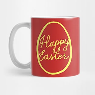 Happy Easter 3 Mug
